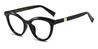 Black Margaux - Cat Eye Glasses