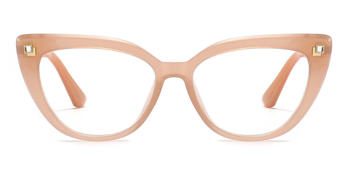 Pink Eos - Cat eye Glasses