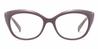 Lavender Zivanka - Cat Eye Glasses