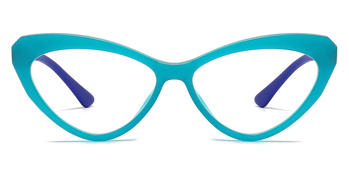Emerald Alienor - Cat Eye Glasses
