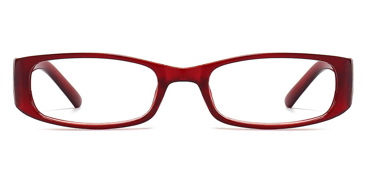 Blood Cyprian - Rectangle Glasses