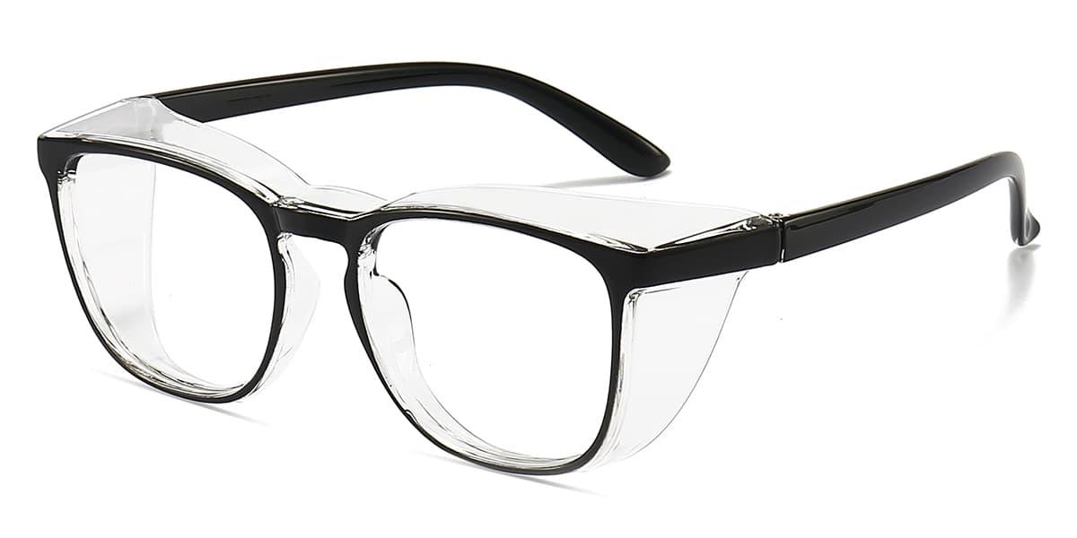 Black Hanita - Safety Glasses
