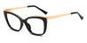 Black Anatole - Cat Eye Glasses