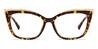 Tortoiseshell Anatole - Cat Eye Glasses