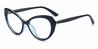 Blue Sloane - Cat Eye Glasses