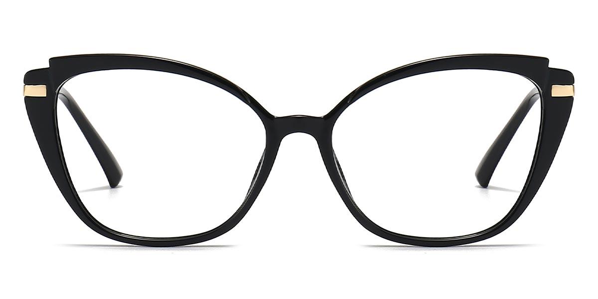 Black Nell - Cat Eye Glasses