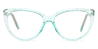 Emerald Olivia - Cat Eye Glasses