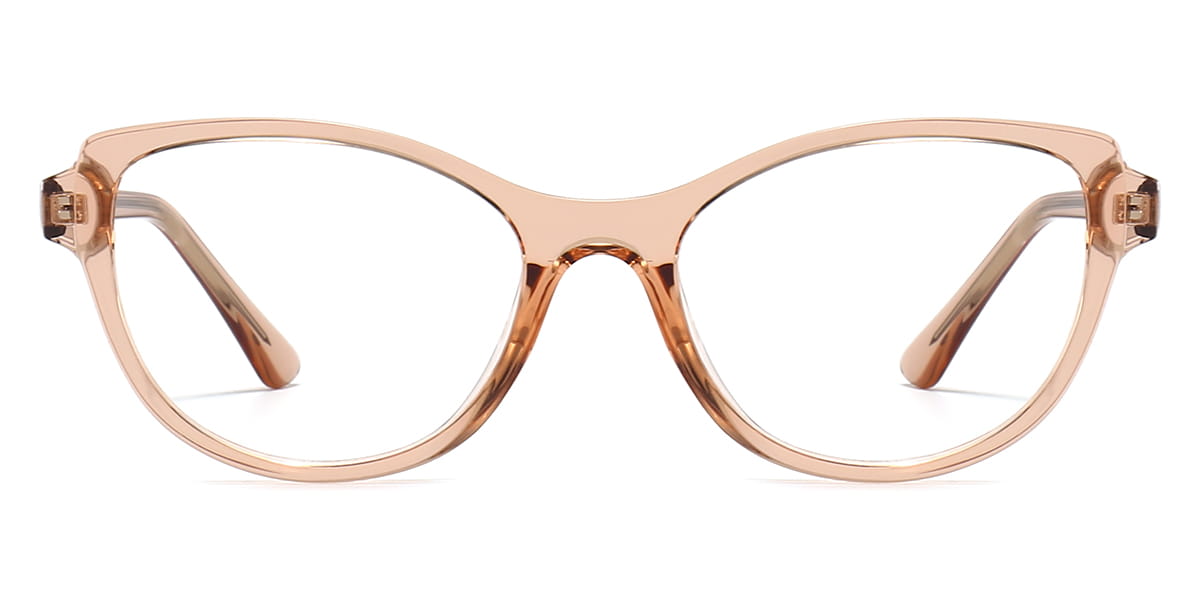 Tawny - Cat eye Glasses - Saoirse