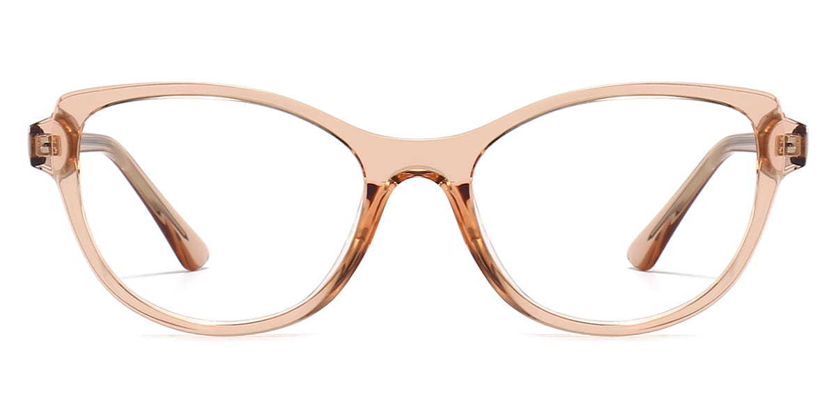 Tawny Saoirse - Cat Eye Glasses