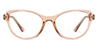 Tawny Saoirse - Cat Eye Glasses