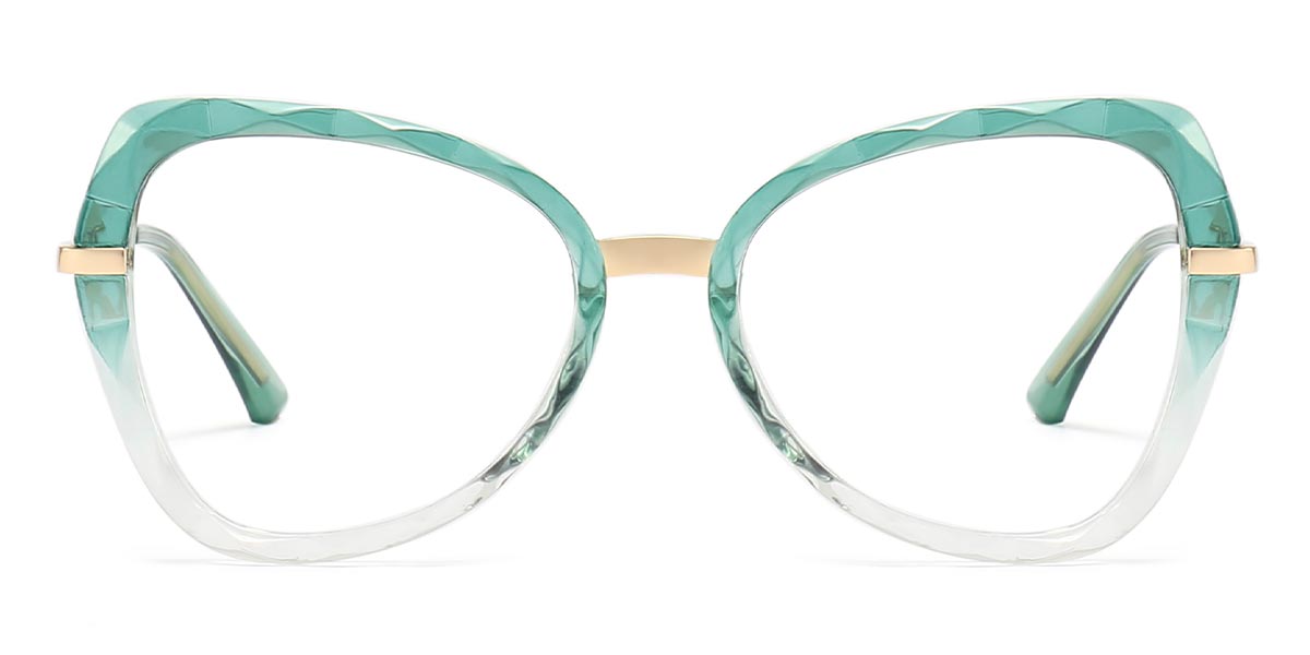 Emerald - Cat eye Glasses - Rasa