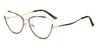 Brown Peridot - Cat Eye Glasses