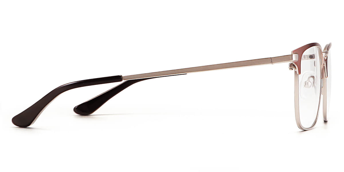 Tortoiseshell Brown Alliance - Square Glasses
