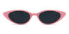 Pink Bella - Cat Eye Sunglasses