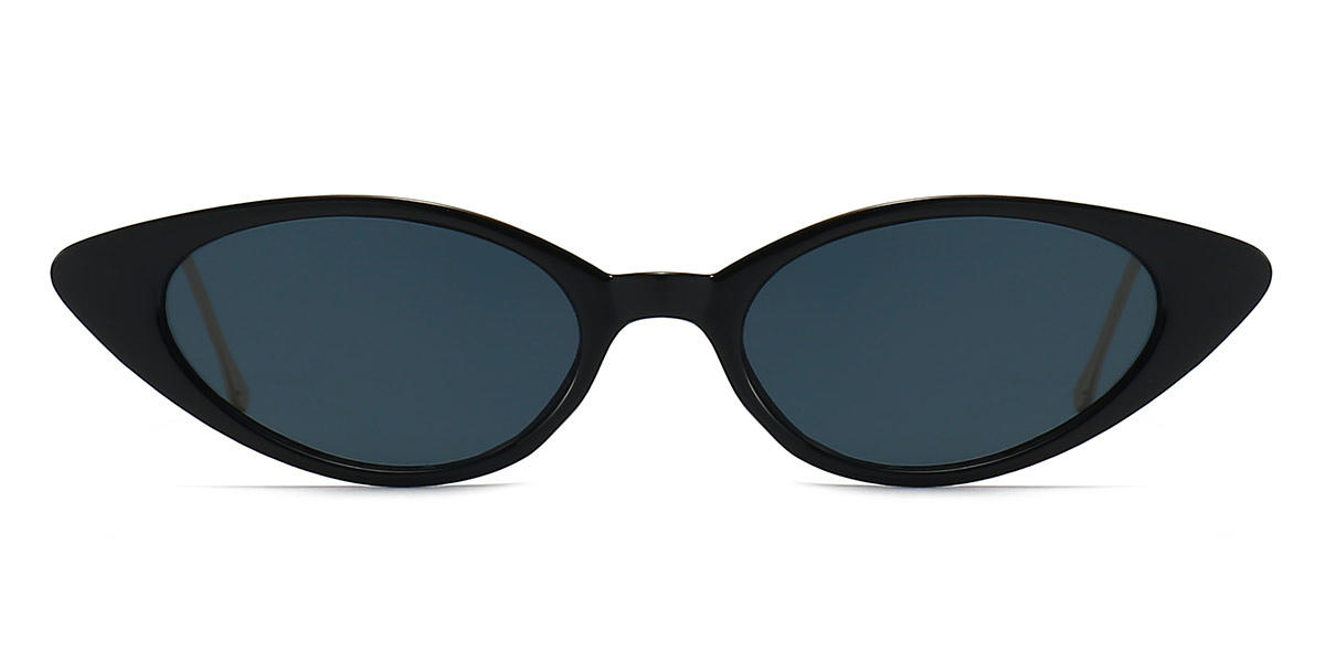 Black Bella - Cat Eye Sunglasses