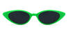 Emerald Bella - Cat Eye Sunglasses