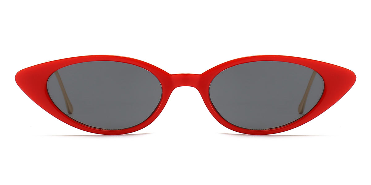 Red Bella - Cat eye Sunglasses