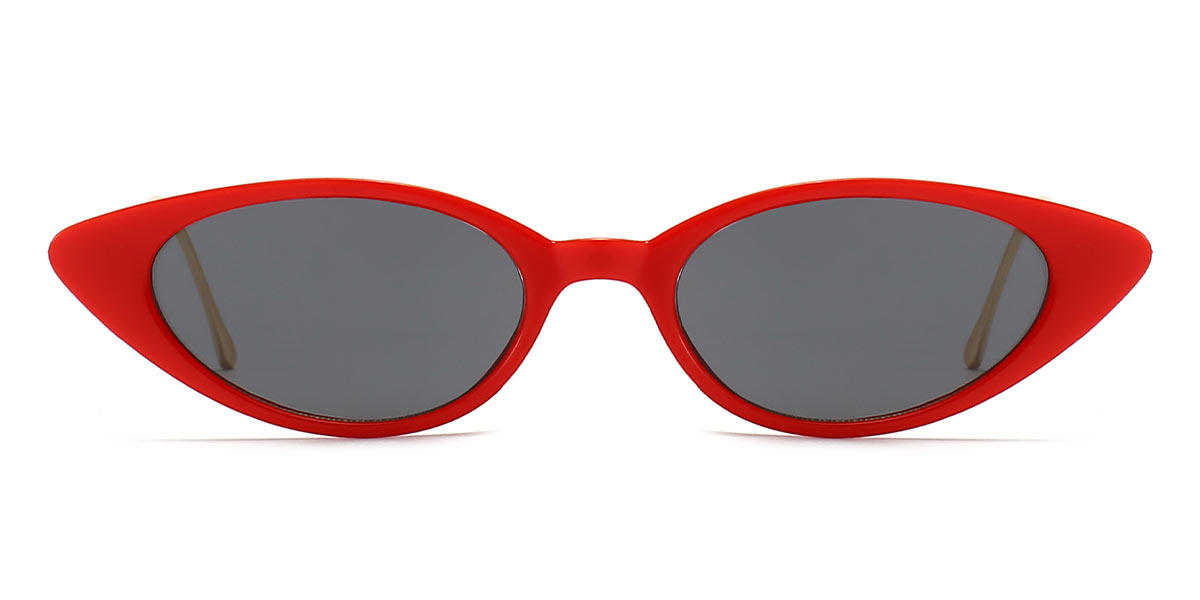 Red Bella - Cat Eye Sunglasses