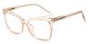 Champagne Winslet - Cat Eye Glasses