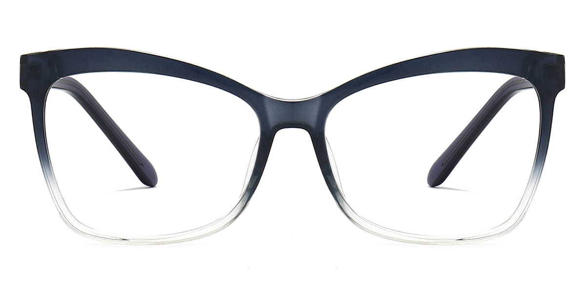 Blue Winslet - Cat Eye Glasses