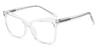 Clear Winslet - Cat Eye Glasses