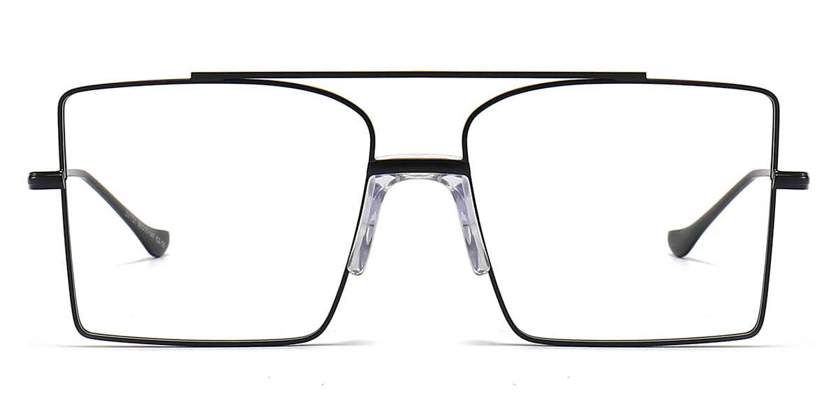 Black Lyle - Square Glasses