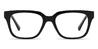 Black Sage - Rectangle Glasses