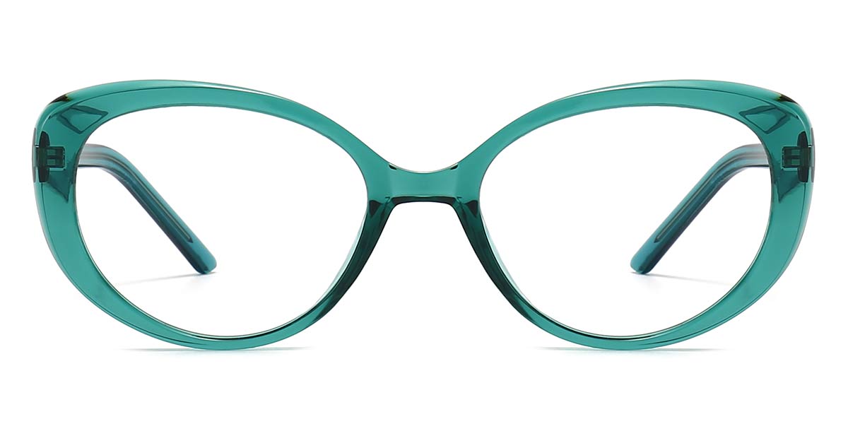 Emerald Arya - Oval Glasses