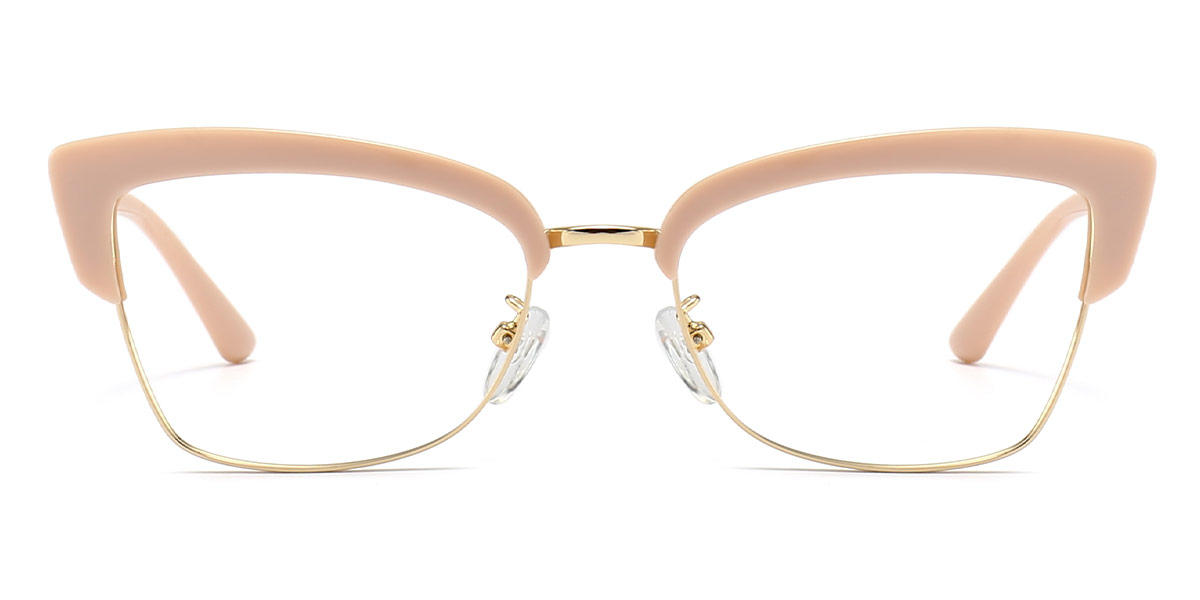 Pink Zyanya - Cat Eye Glasses