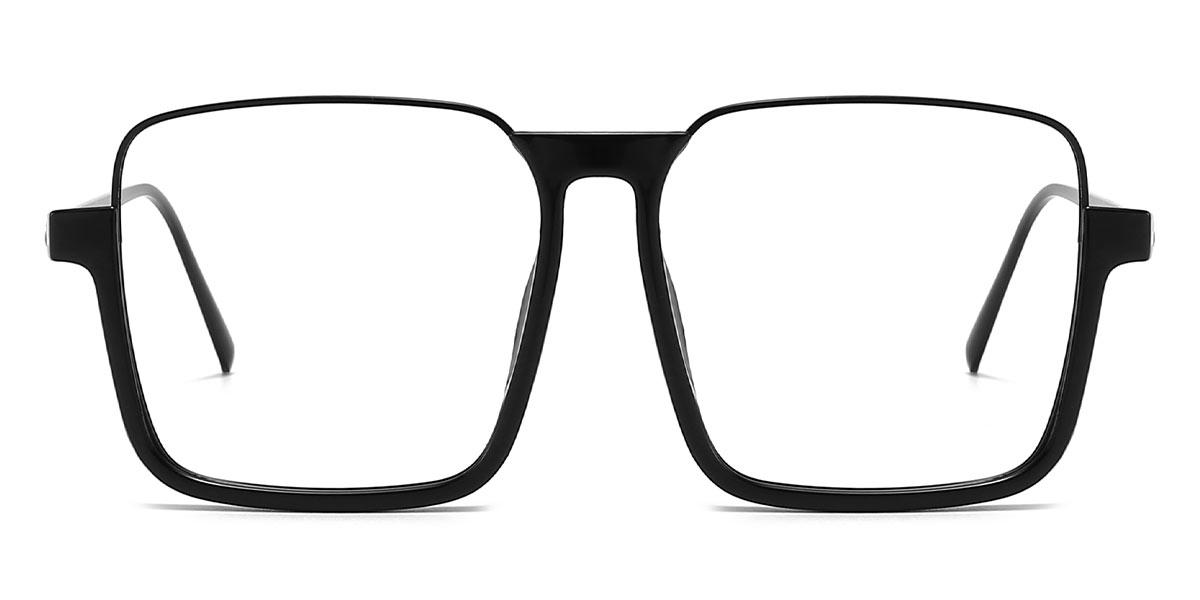 Black Levi - Square Glasses