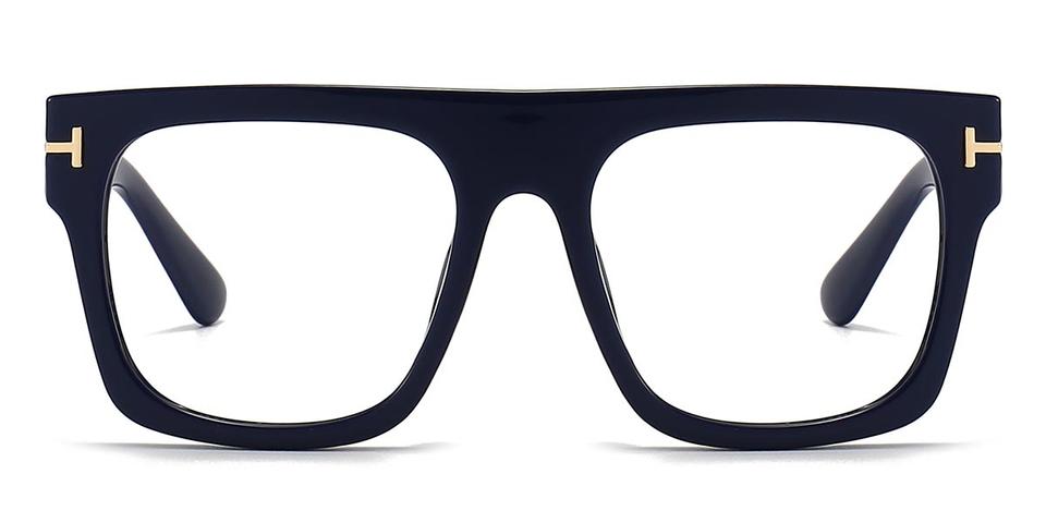 Admiral Blue Asteria - Square Glasses