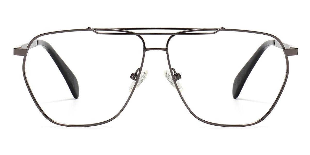 Black Isolde - Aviator Glasses