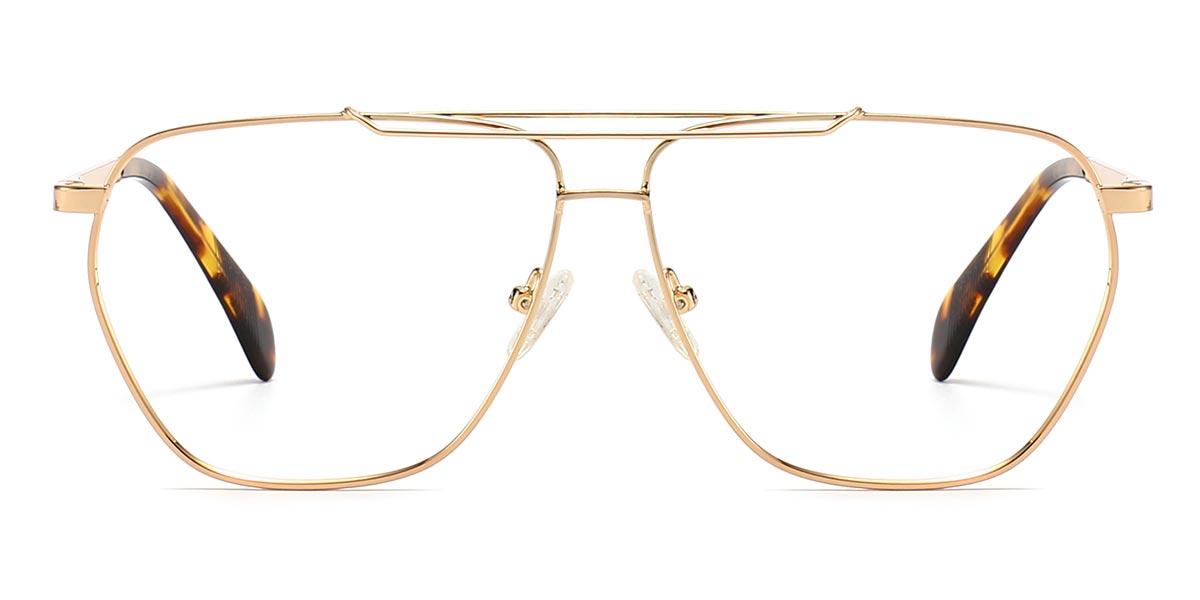 Gold Isolde - Aviator Glasses