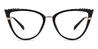 Black Dakota - Cat Eye Glasses