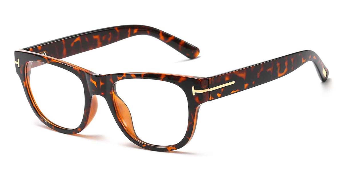 Tortoiseshell - Cat eye Glasses - Arnau