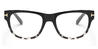 Black Tortoiseshell Arnau - Cat Eye Glasses