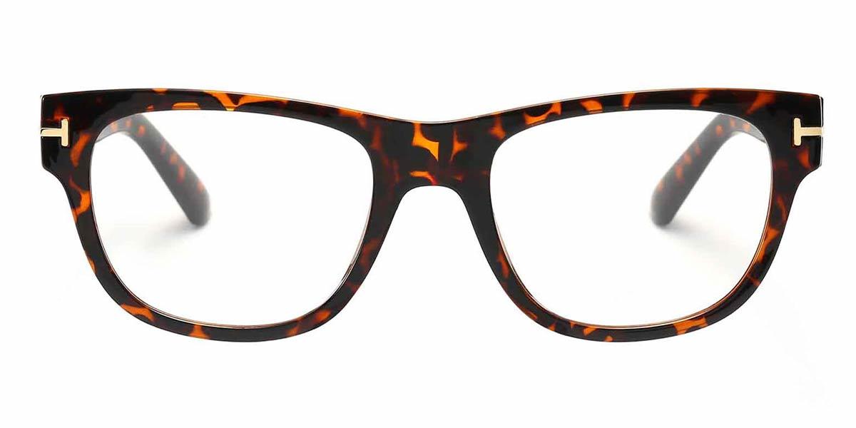 Tortoiseshell Arnau - Cat Eye Glasses
