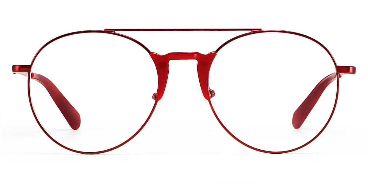 Red Astronomer - Aviator Glasses