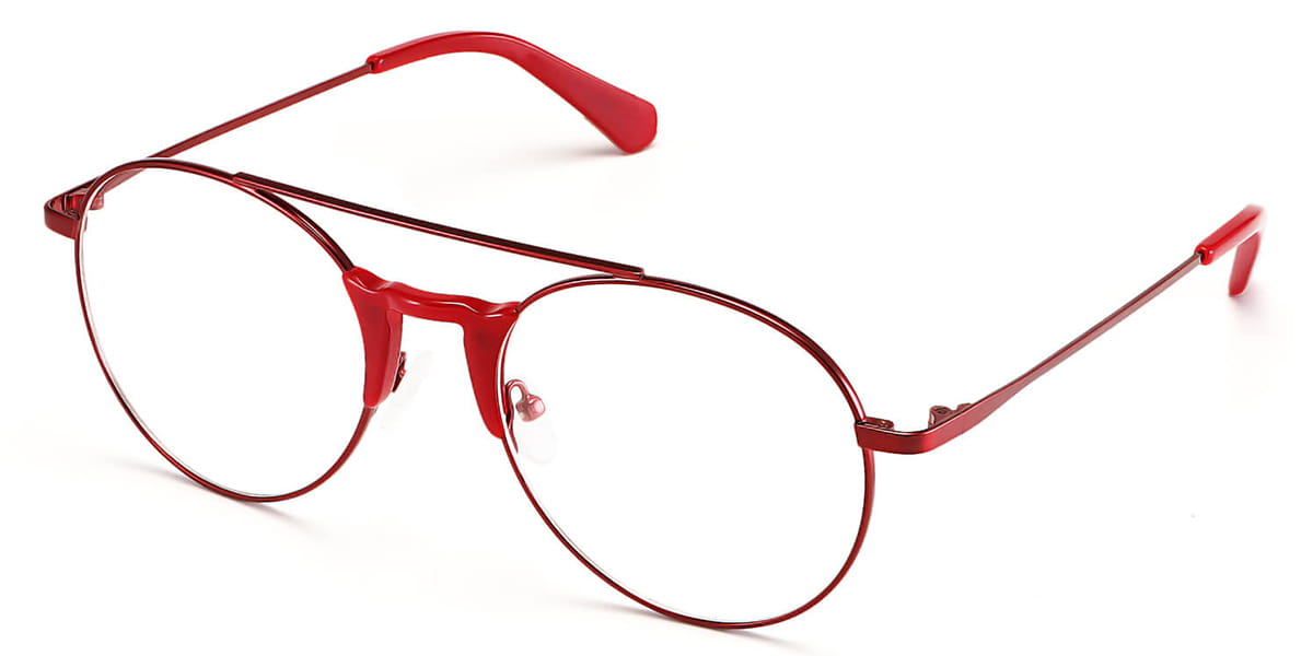 Red Astronomer - Aviator Glasses