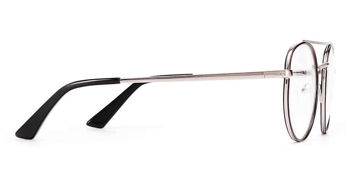 Black Beacon - Aviator Glasses