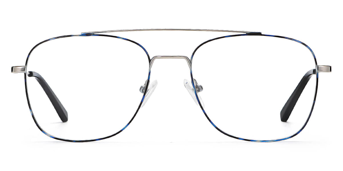 Blue Daryl - Aviator Glasses