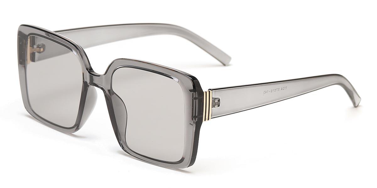 Grey Grey Josiah - Square Sunglasses