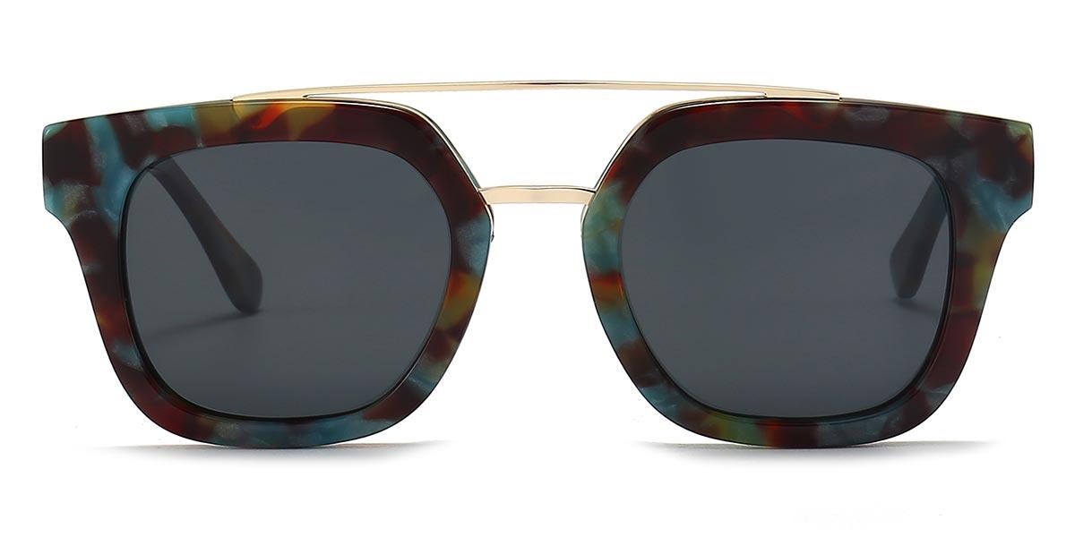Glazed Octaviana - Aviator Sunglasses