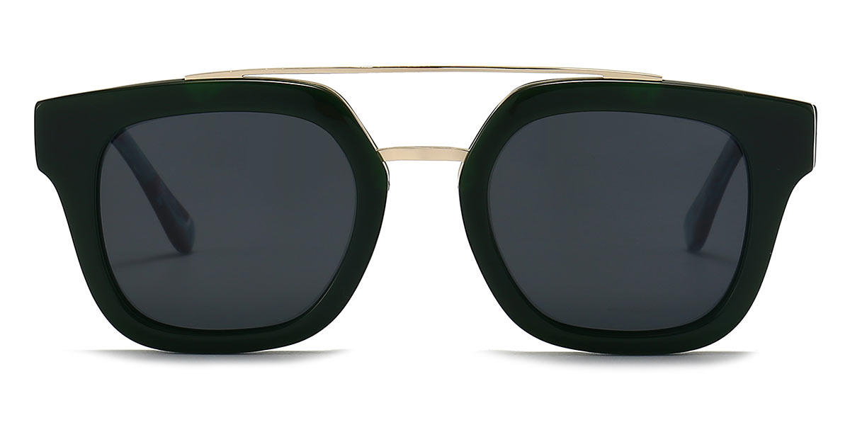 Emerald Octaviana - Aviator Sunglasses