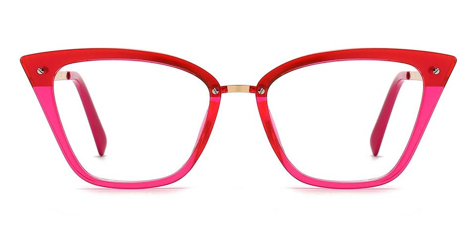 Pink Gentry - Cat Eye Glasses