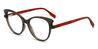 Brown Isidore - Cat Eye Glasses