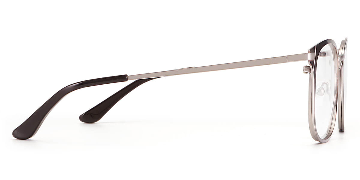 Tortoiseshell Brown Mandy - Oval Glasses