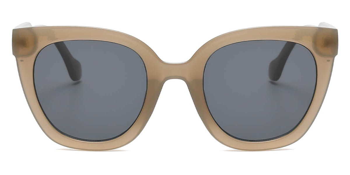 Grey Aoide - Oval Sunglasses
