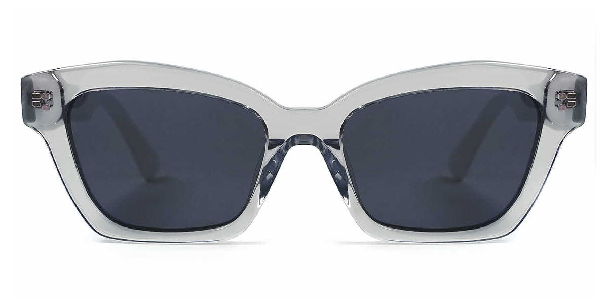Grey Iyabo - Square Sunglasses