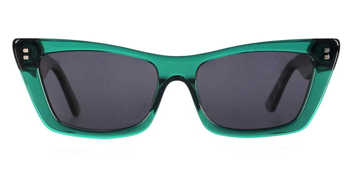 Emerald Meliora - Cat Eye Sunglasses